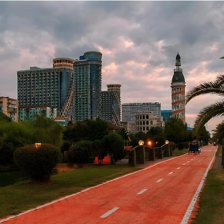 Orbi City Batumi Hotel Sea View Dış mekan fotoğraf