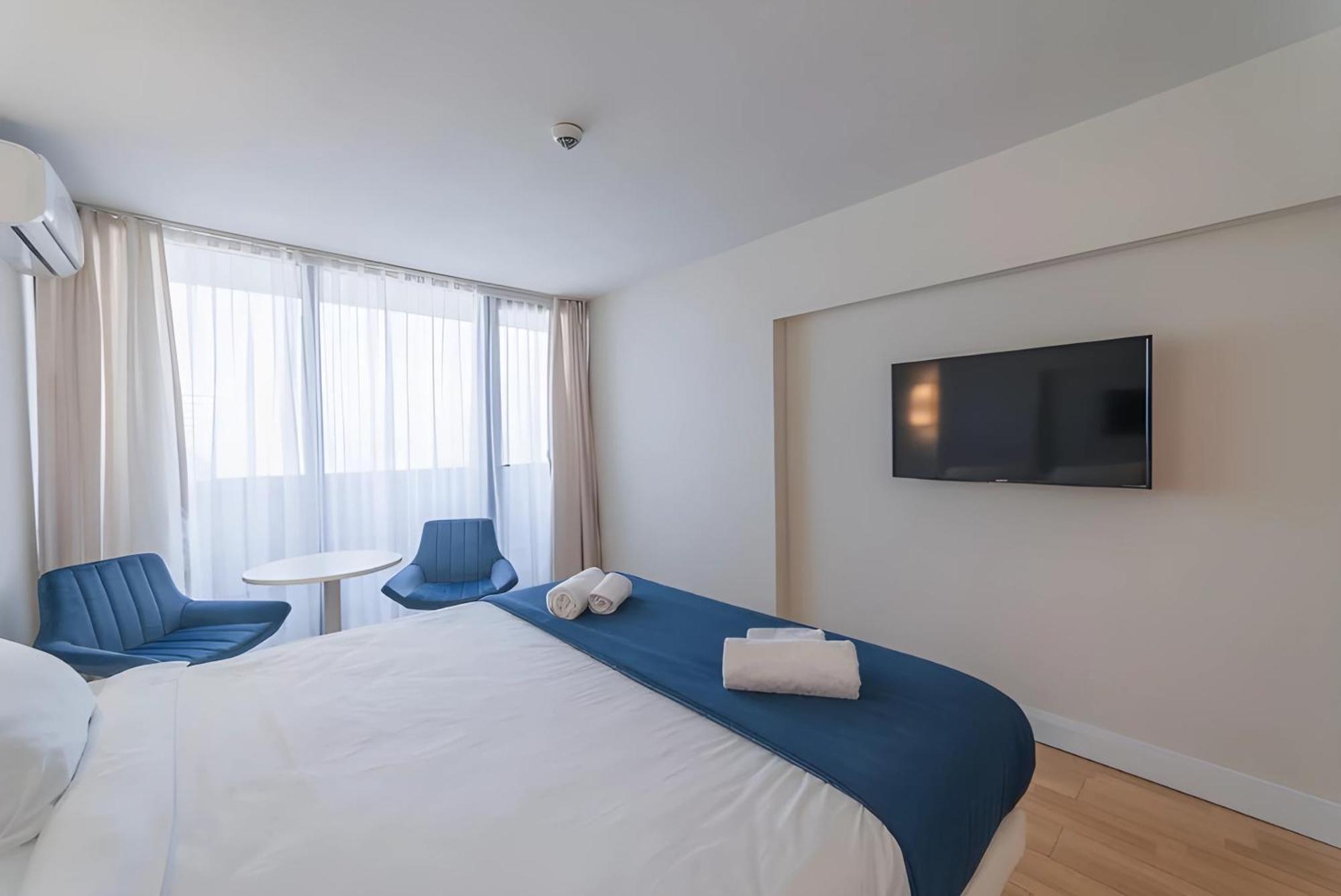 Orbi City Batumi Hotel Sea View Dış mekan fotoğraf