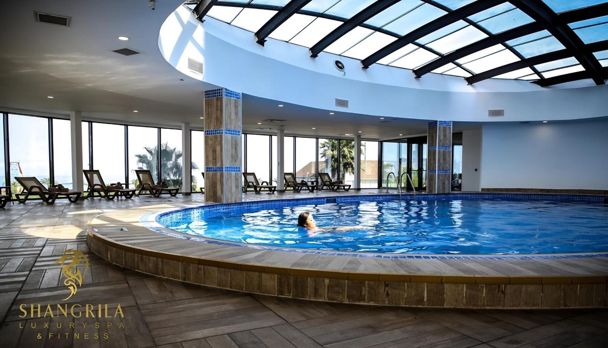 Orbi City Batumi Hotel Sea View Dış mekan fotoğraf