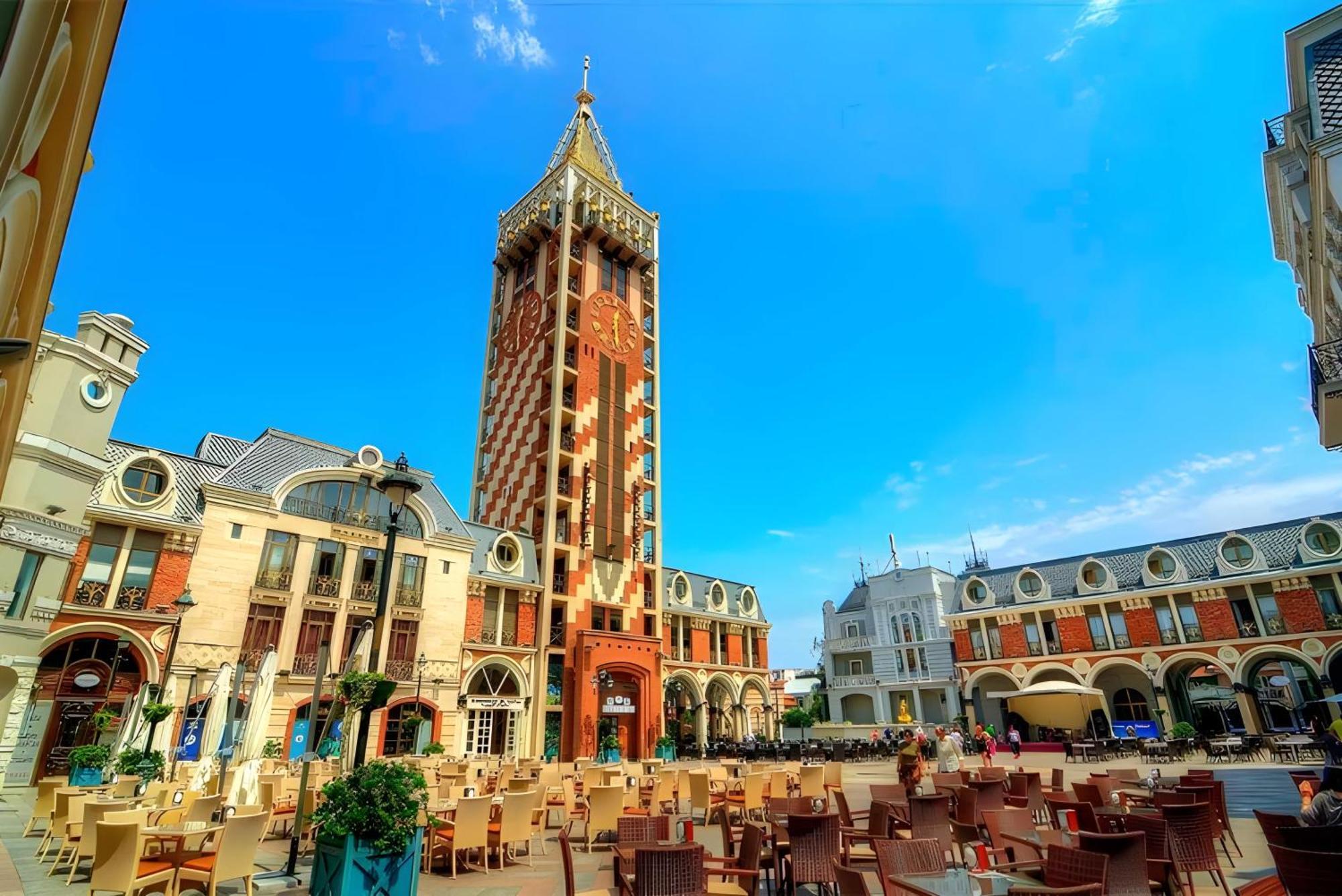 Orbi City Batumi Hotel Sea View Dış mekan fotoğraf