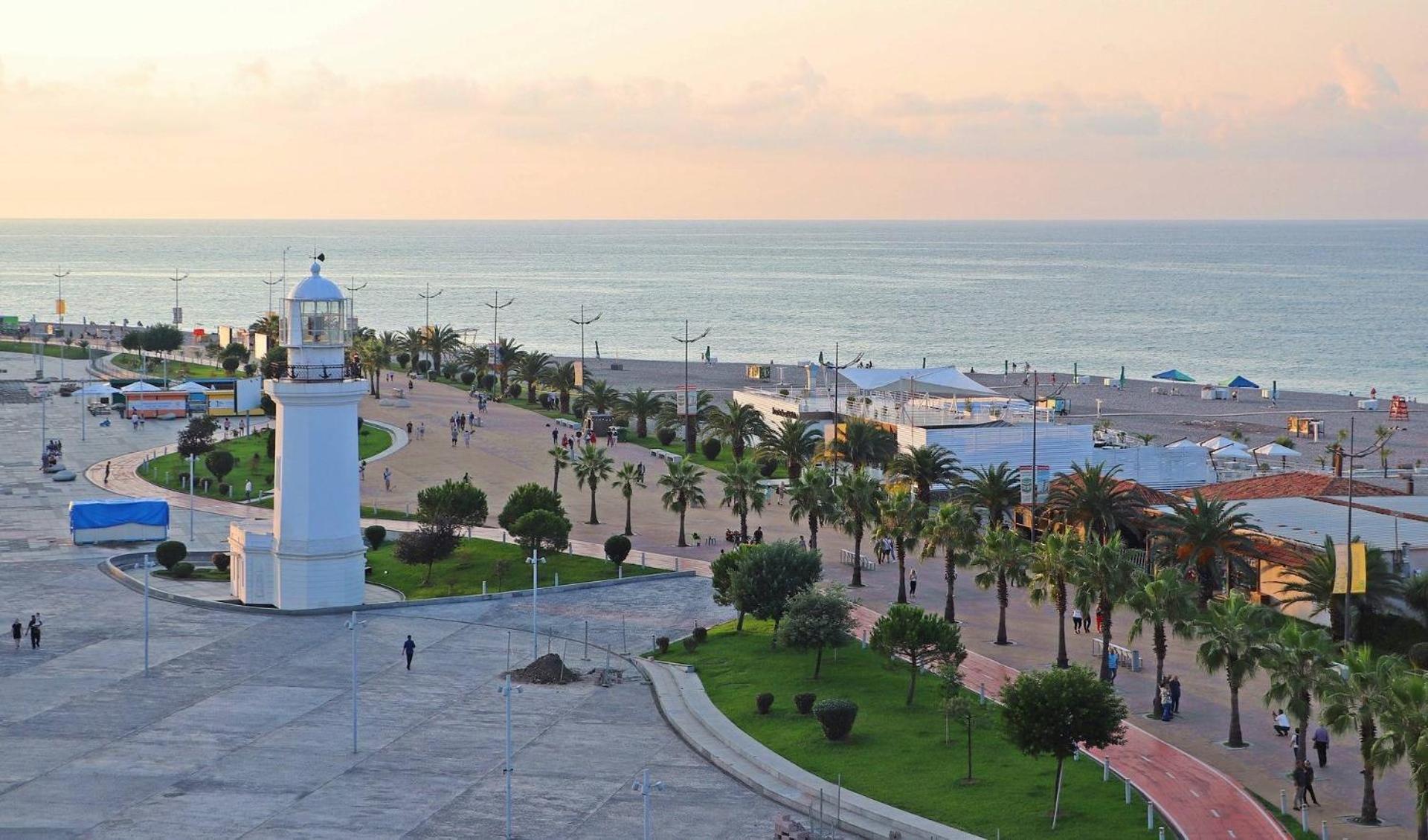 Orbi City Batumi Hotel Sea View Dış mekan fotoğraf