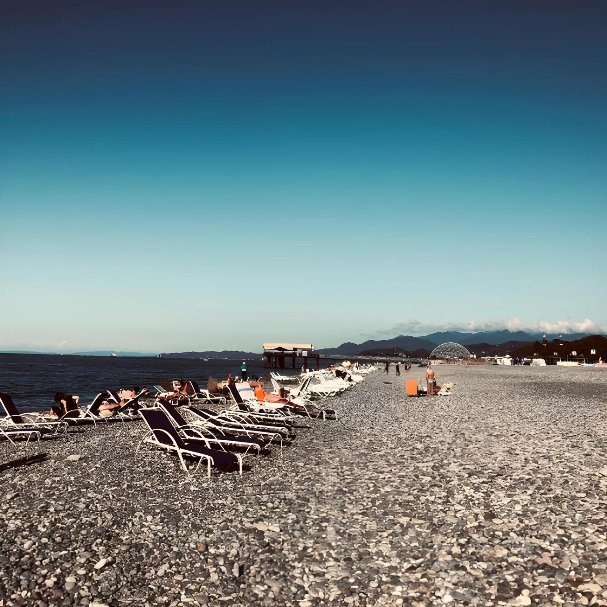 Orbi City Batumi Hotel Sea View Dış mekan fotoğraf