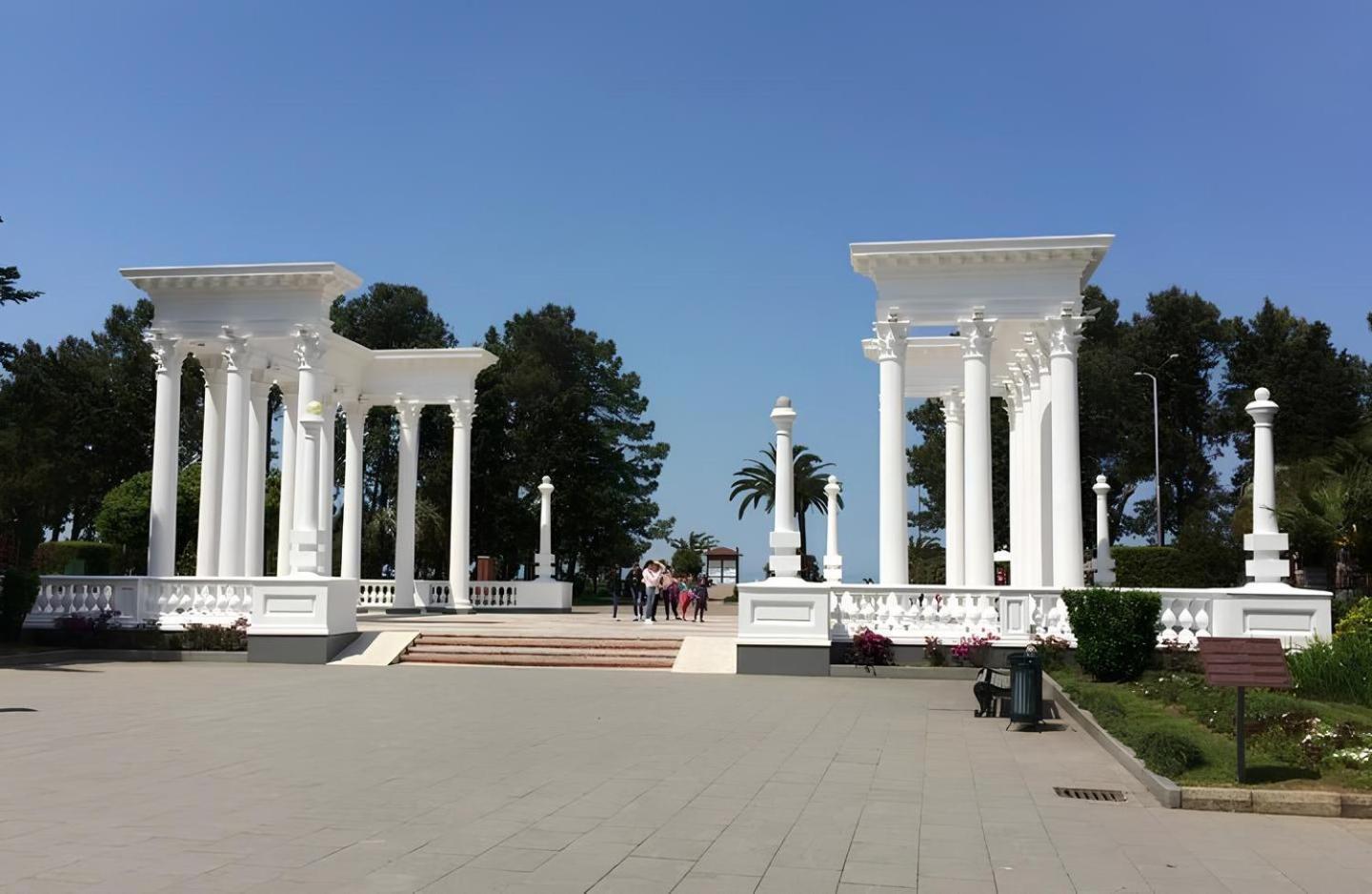 Orbi City Batumi Hotel Sea View Dış mekan fotoğraf