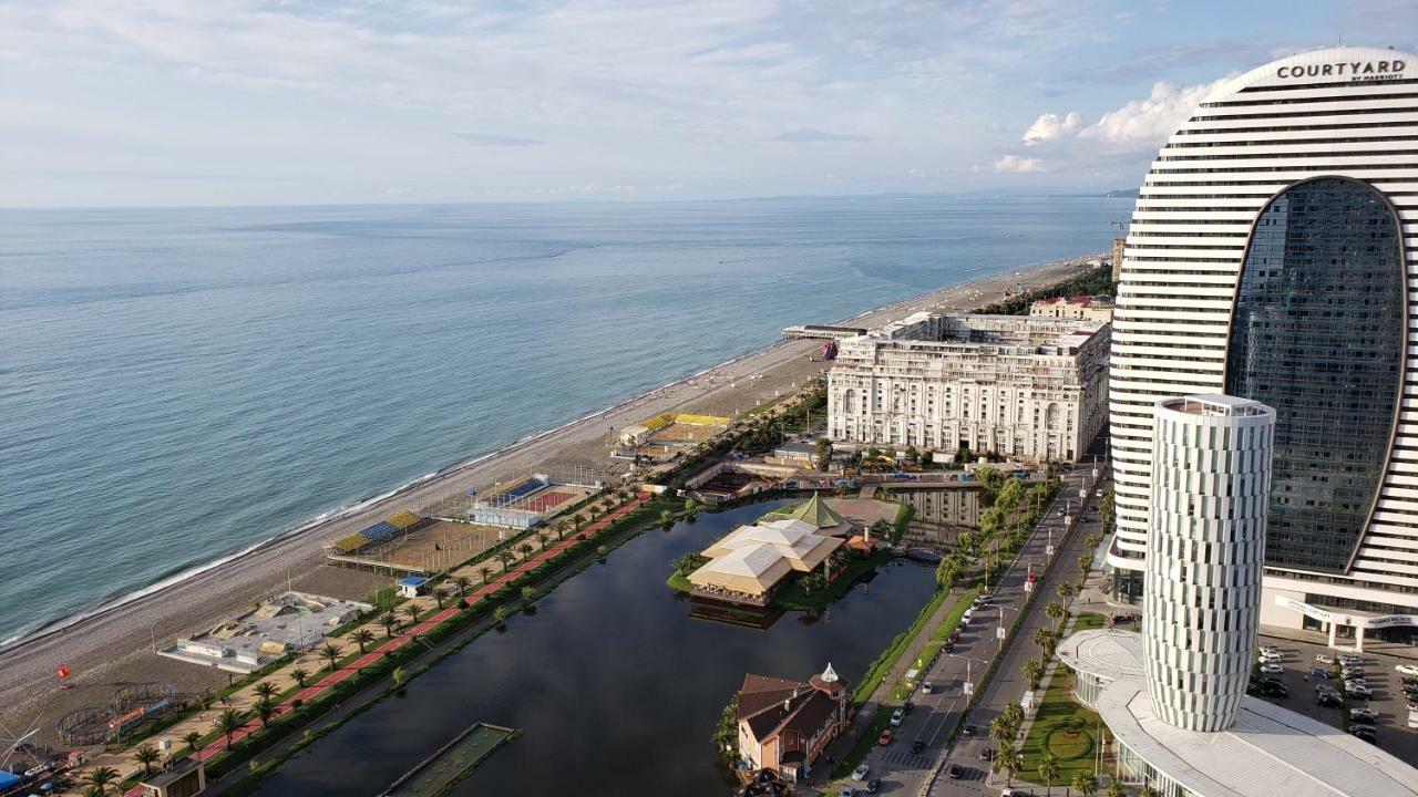 Orbi City Batumi Hotel Sea View Dış mekan fotoğraf