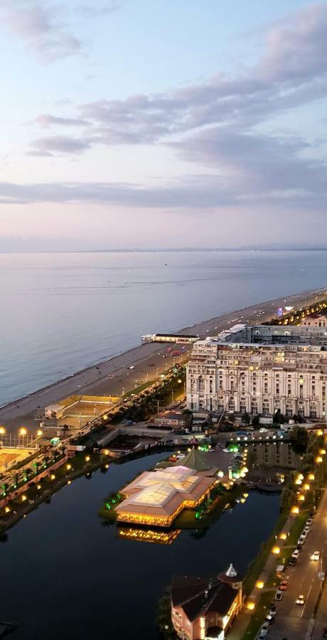 Orbi City Batumi Hotel Sea View Dış mekan fotoğraf