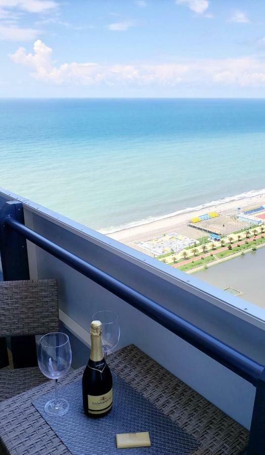 Orbi City Batumi Hotel Sea View Dış mekan fotoğraf