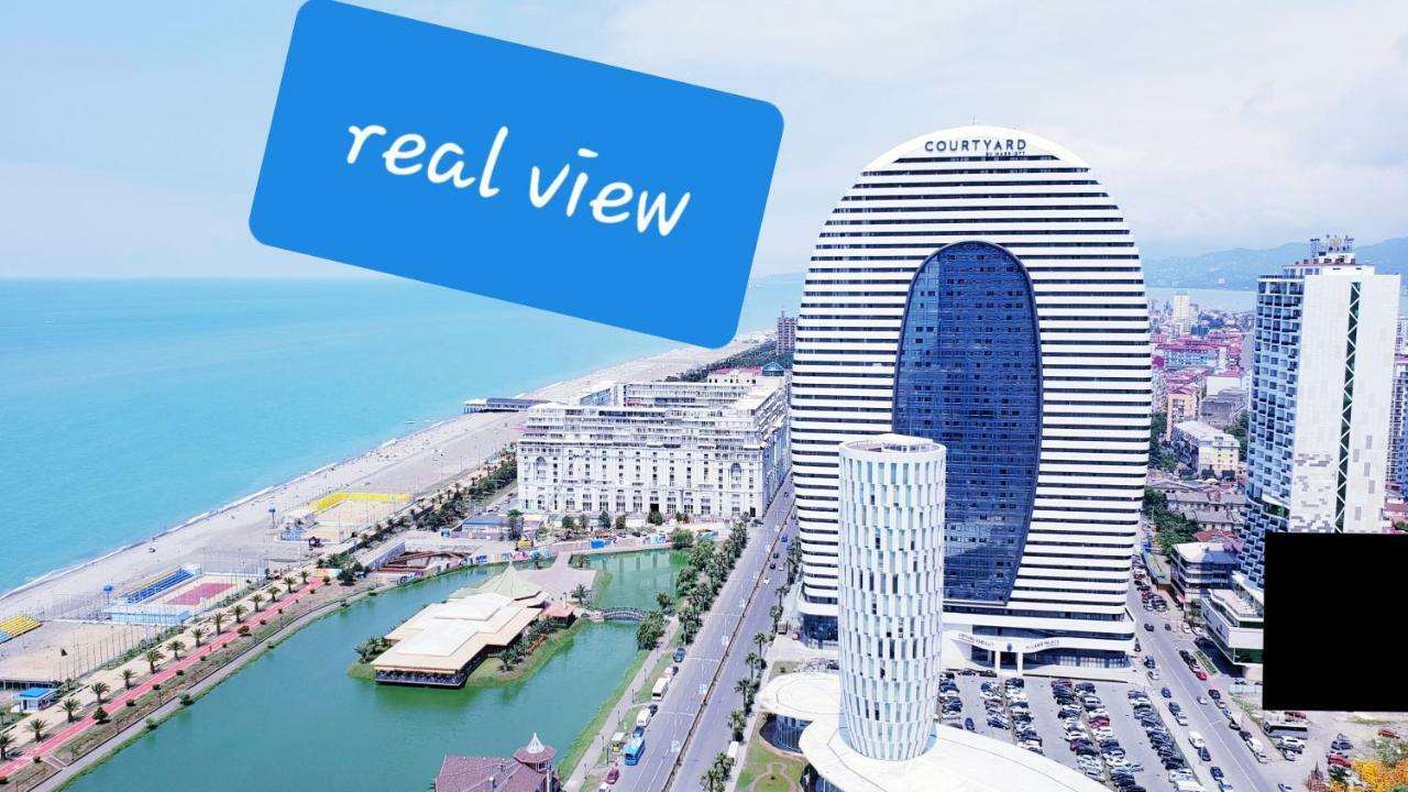 Orbi City Batumi Hotel Sea View Dış mekan fotoğraf